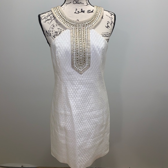 Lilly Pulitzer Adelina Shift Dress - Picture 2 of 8